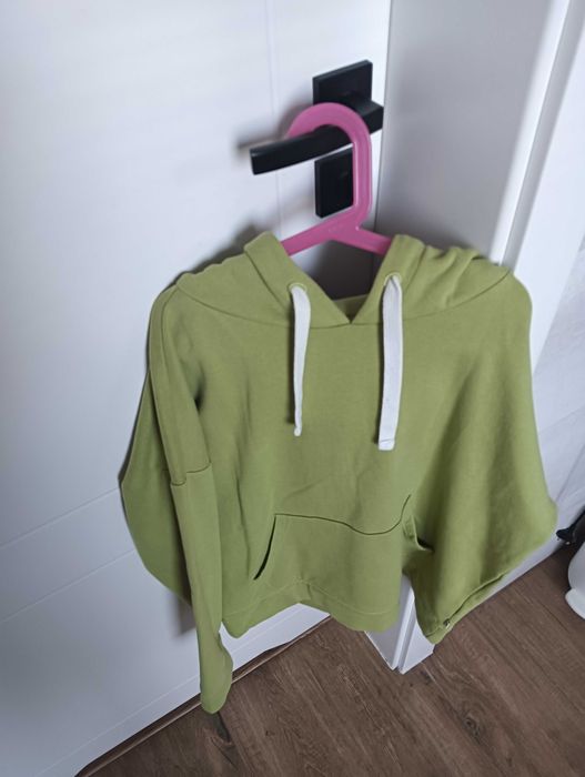Bluza z kapturem