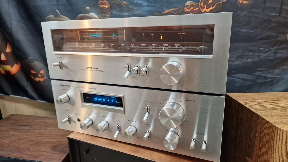 Pioneer SA 608 i TX60L