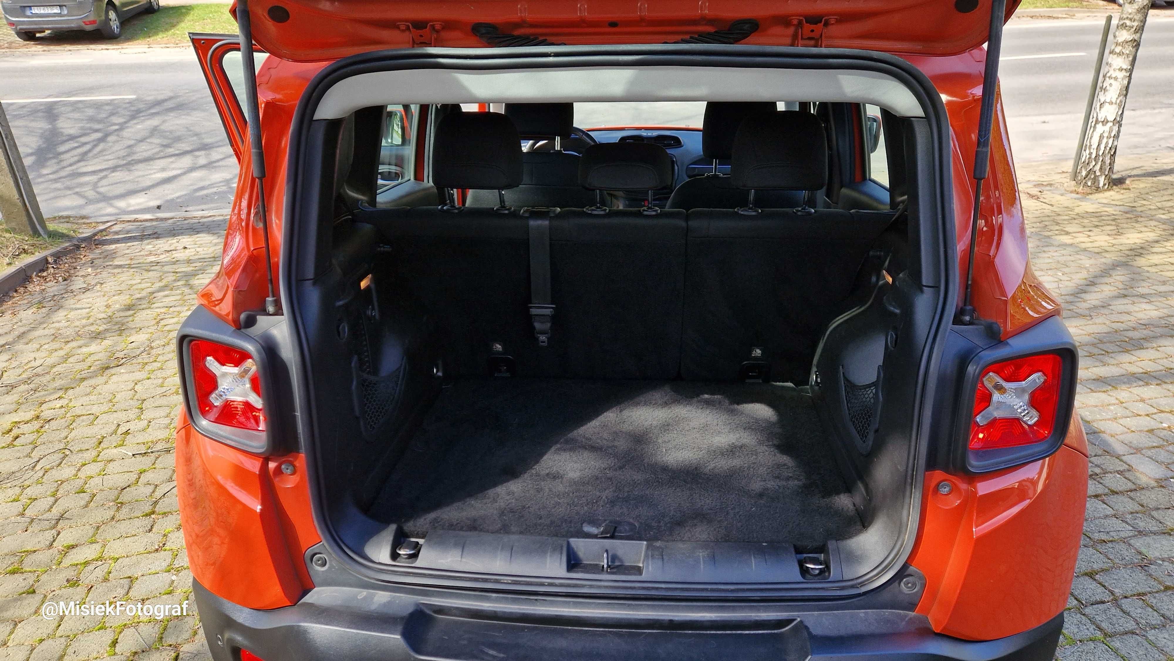 Jeep Renegade 1.6 MultiJet diesel Longitude FWD S&S.