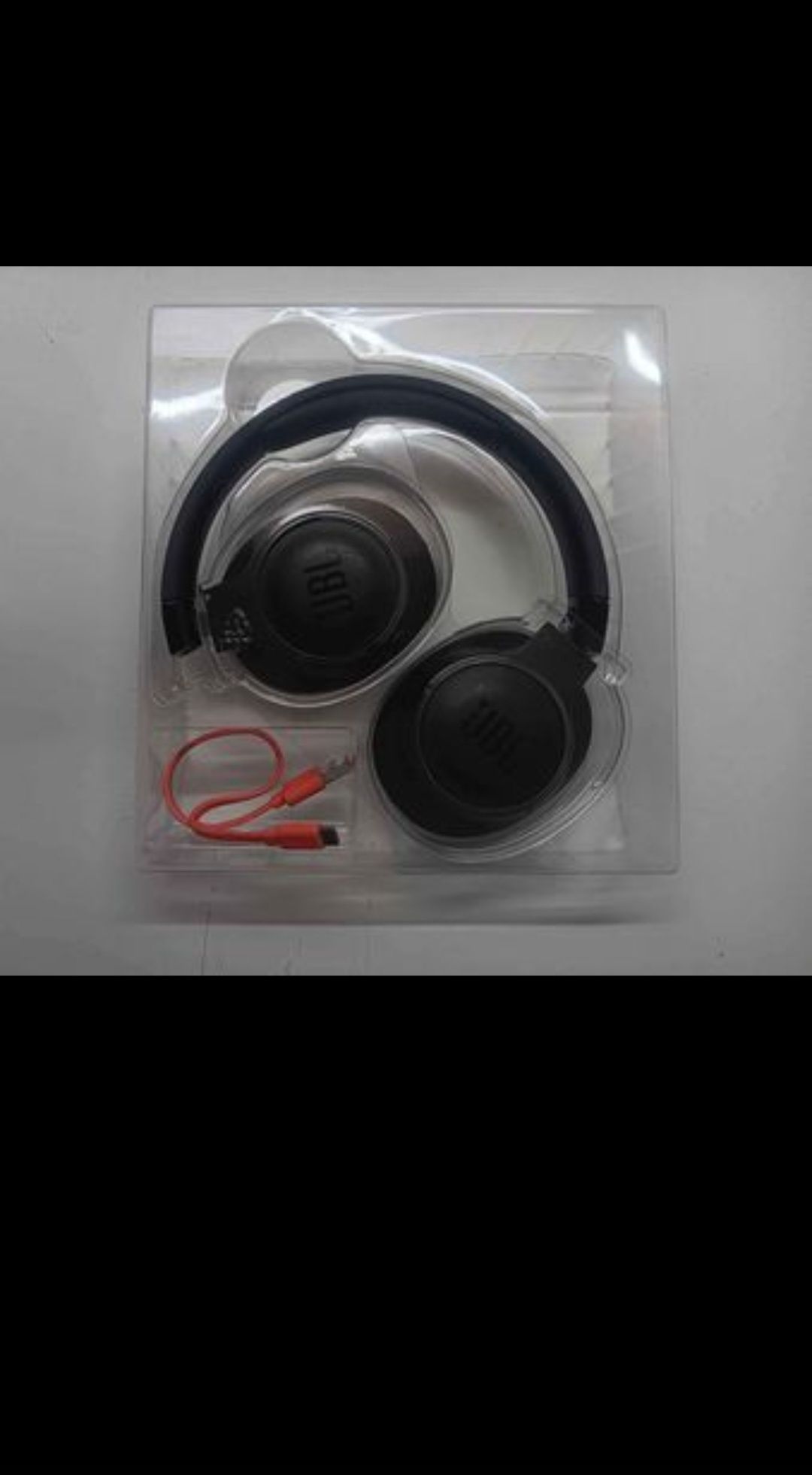 VENDO Headphones TUNES 760 NC