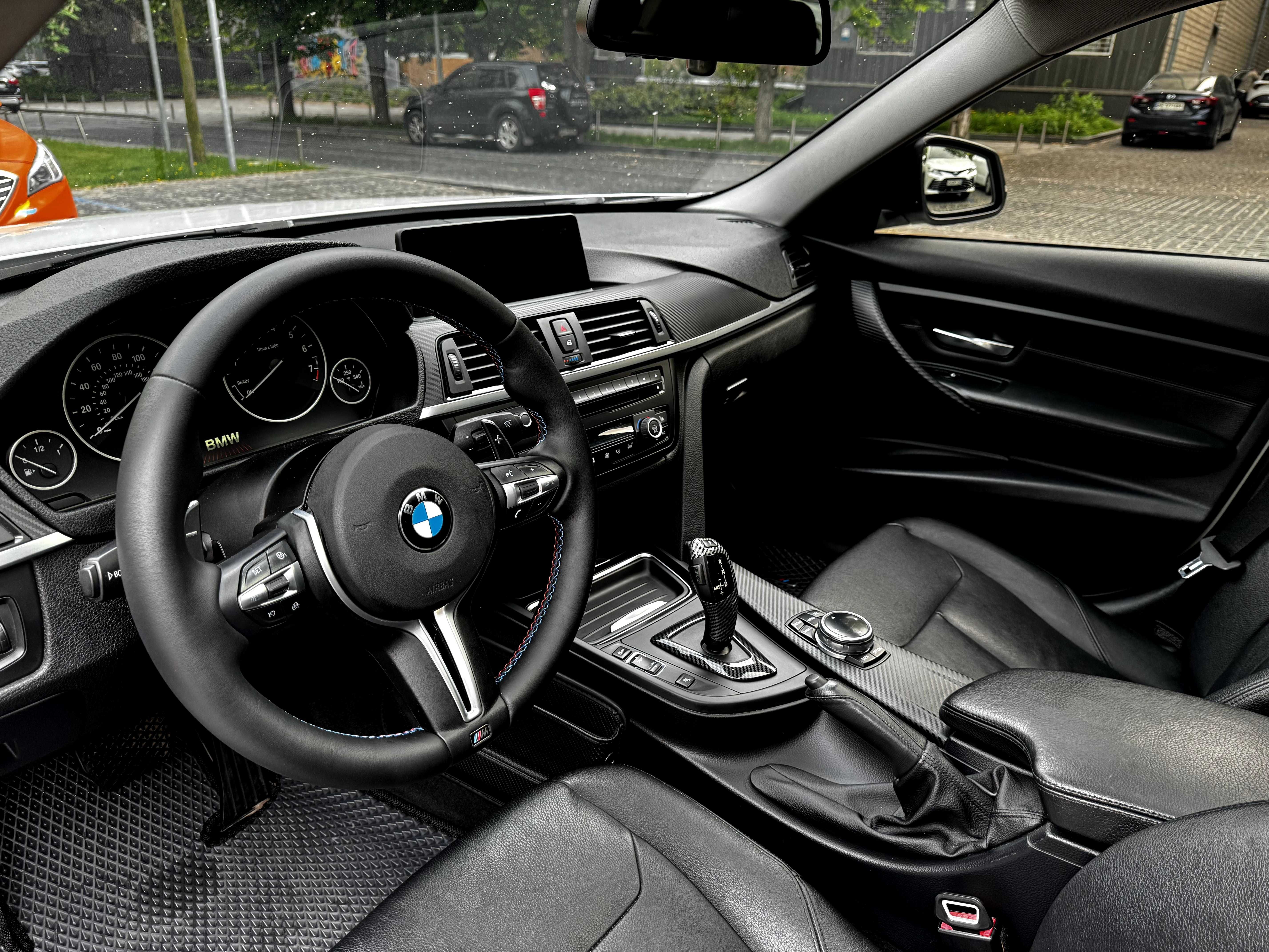 BMW 3 Series 2014