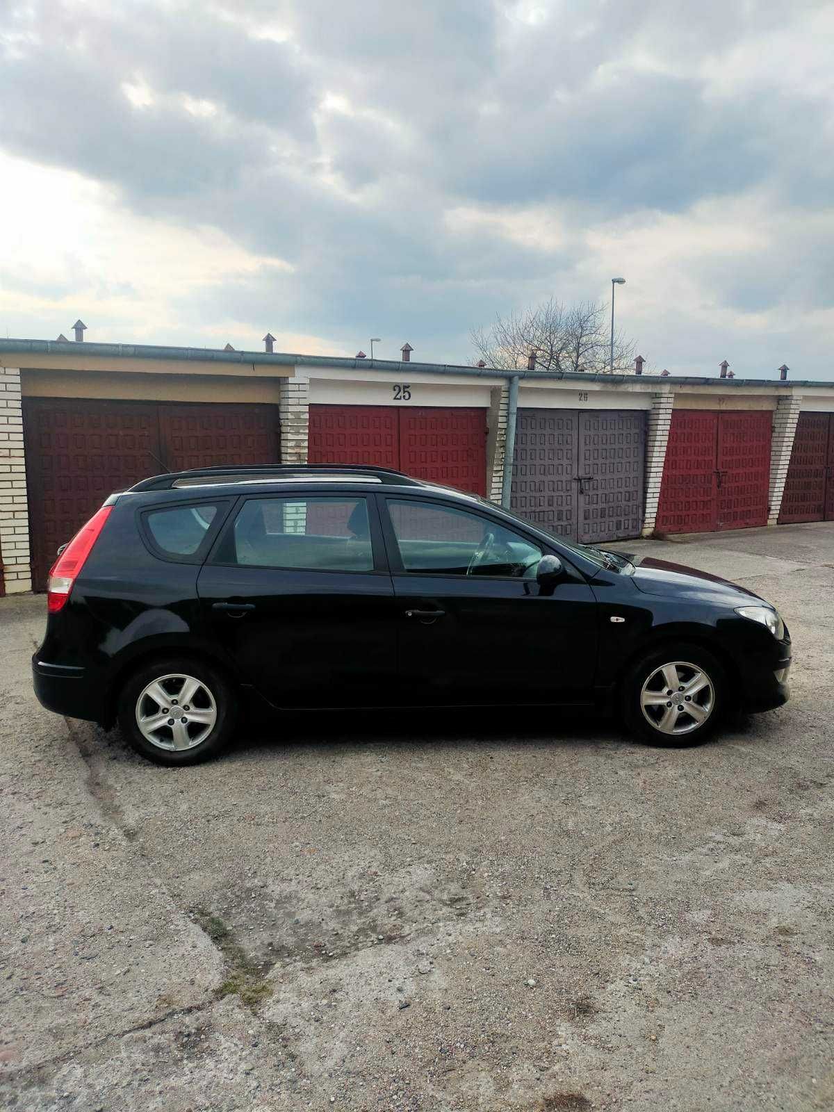 Hyundai i30 CW kombi
