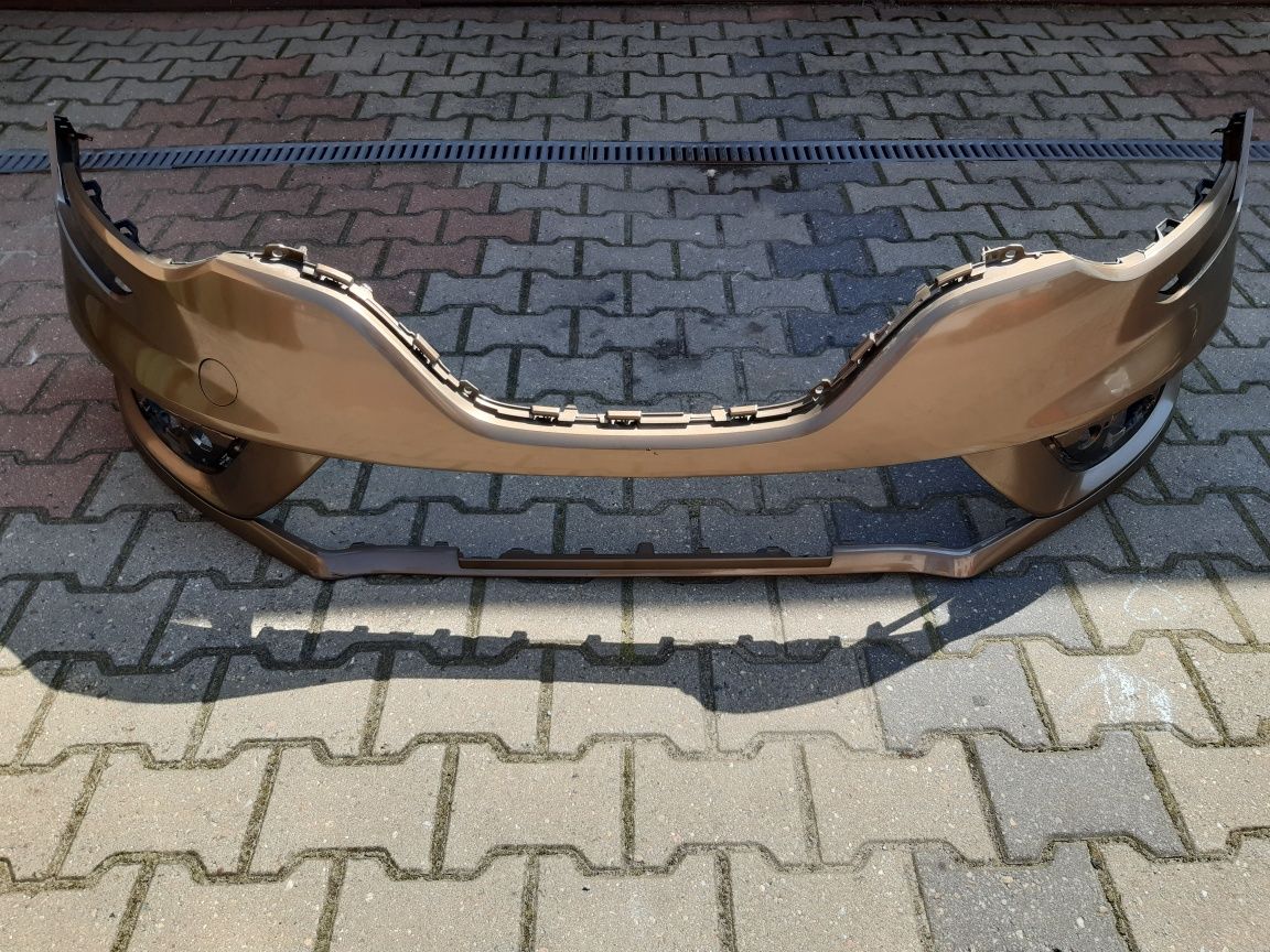 Zderzak Przedni  Renault Megane IV 4 przed Liftem Orginal