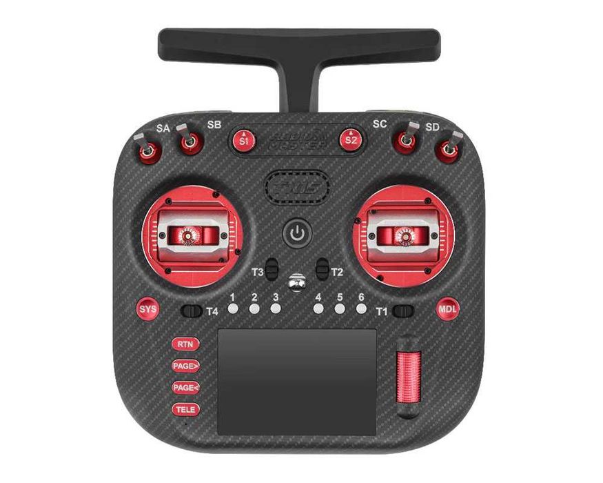 Radiomaster TX15 Max радиоконтроллер ExpressLRS fpv пульт OpenBox