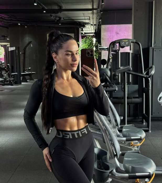 Продам лосини від fitrun стан ідеальний , одягала лише пару раз