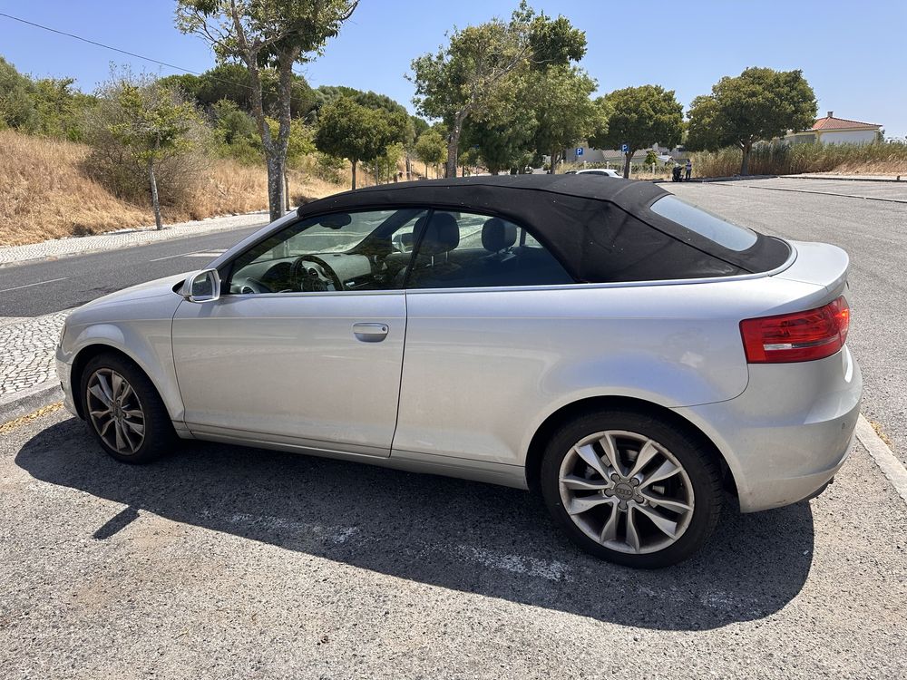 Vendo AUDI A3 Cabrio