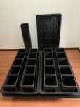 Cultivo hidrôponico - 2x Atami Wilma xxl 20 vasos