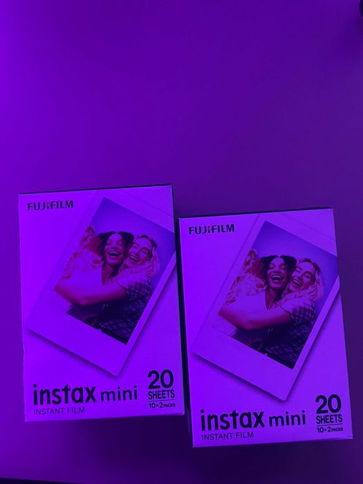 Wkłady instax 2 opakowania