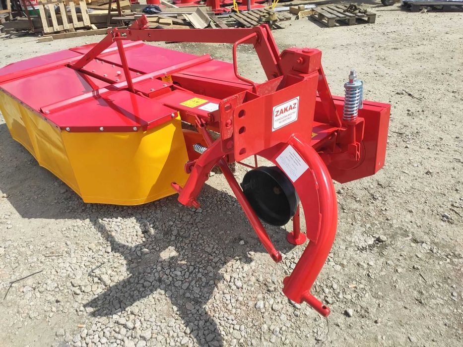 Kosiarka rotacyjna 1,35 m / 1,65 m / 1,85 m - Bielrol - dostawa, raty