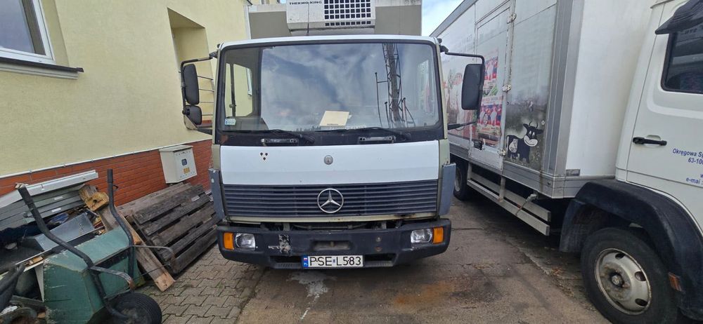 Mercedes-Benz 917D • Izotermiczny • 1994 •