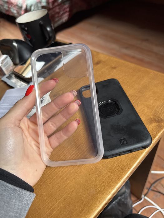 Capa Quadlock Iphone 11