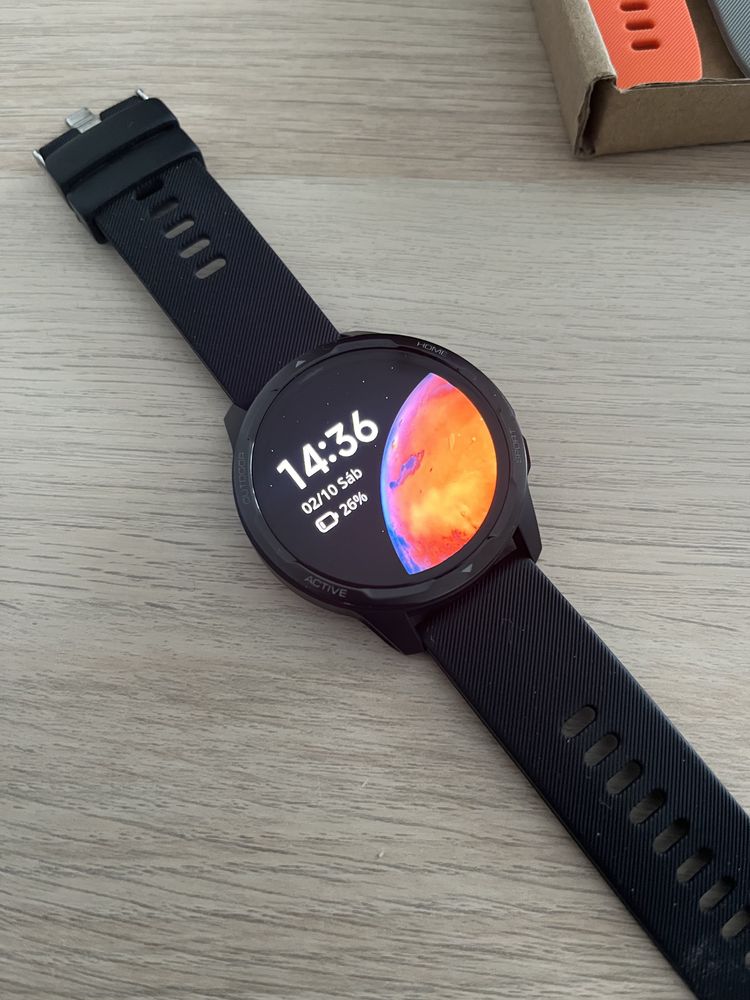 Smartwatch Xiaomi Active S1