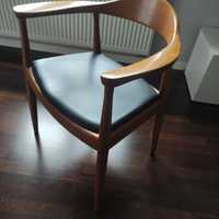 Krzesło drewniane