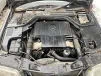 Двигун Mercedes W140 M119.971 4.2 мотор є відео огляд.