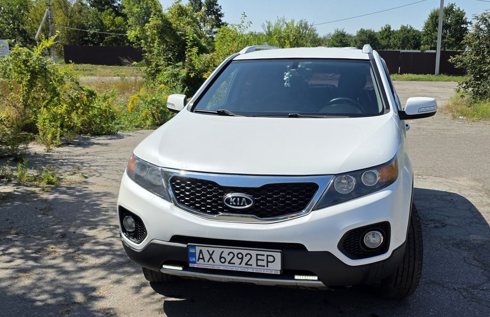 KIA SORENTO 2012р  2.2 CRDI AT (197 к.с.) 4WD