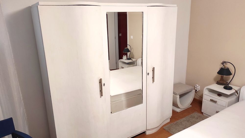 Guarda Roupa Branco