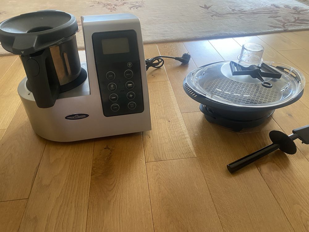 Robot gotujący PROFI COOK