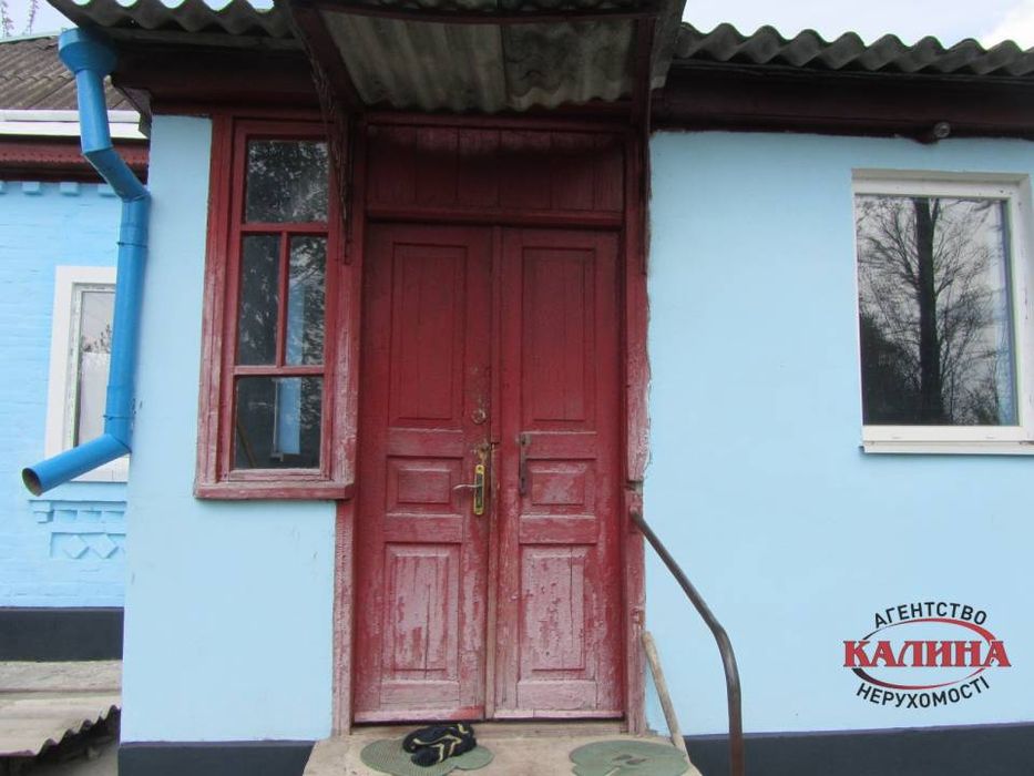 Будинок с.Зорівка