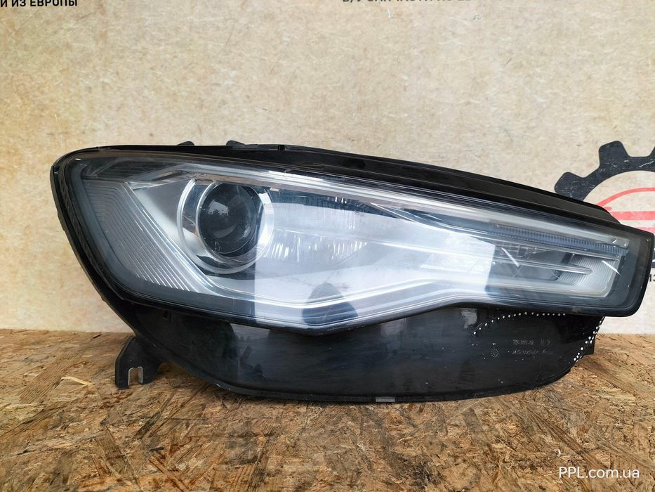 Audi A6 C7 11-14 Фара правая ксенон неадаптивная 4G0941006F