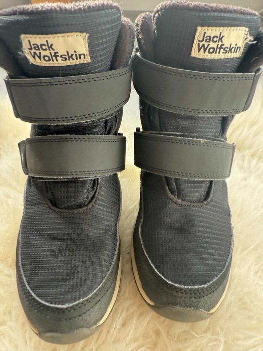 Дитячі чоботи Jack Wolfskin Polar