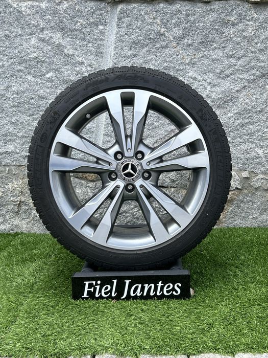 Jantes Mercedes-Benz 5x112 18’