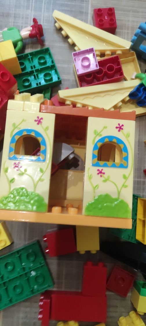Лего дупло ферма, Lego Duplo farm 126