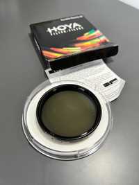 FV 23% - Filtr szary Hoya Variable Density 3-400 62 mm