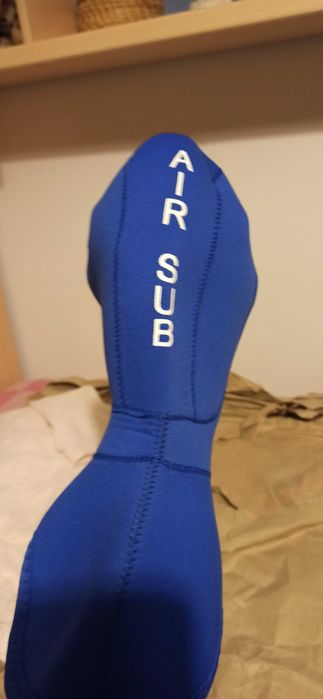 Fatos de mergulho 7mm + Balaclavas