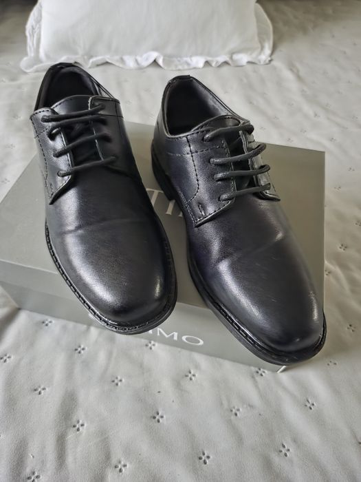 Buty eleganckie dla chłopca komunia 32