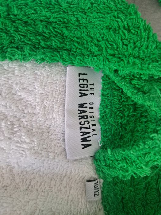 Legia Warszawa-szlafrok