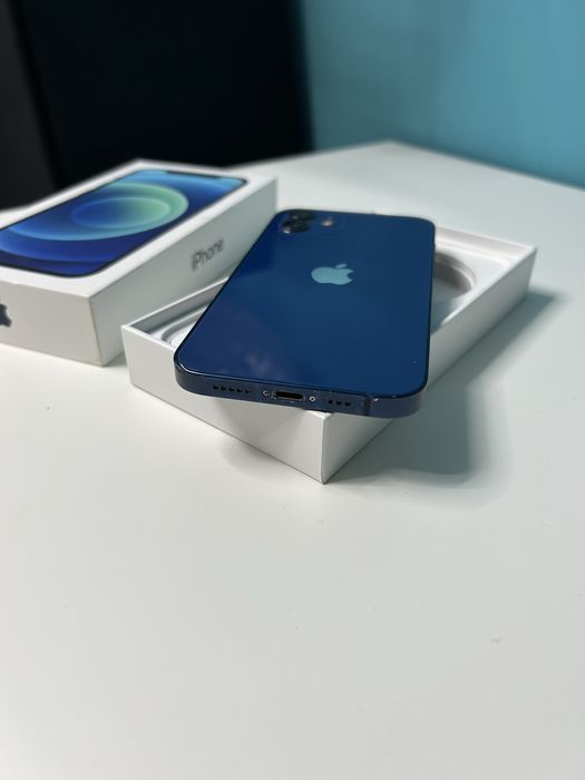 IPhone 12 • 128GB • Kabel • Dobry stan