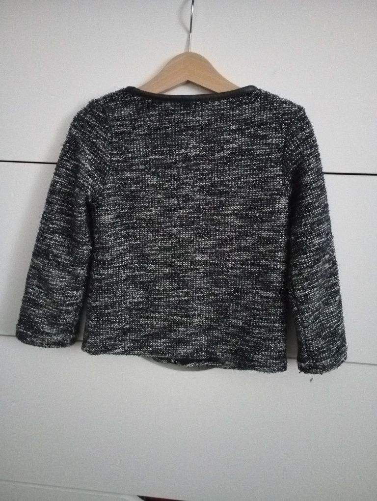 Sweter na suwak - r. 98 - Pepco