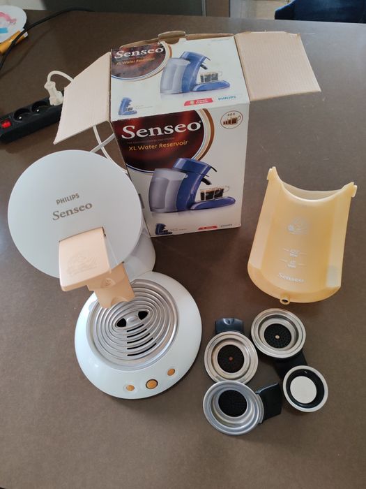 PHILIPS SAECO ekspres do kawy +drugi pojemnik na wode