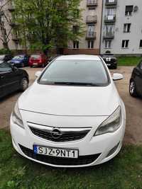 Opel Astra Opel Astra J Hatchback