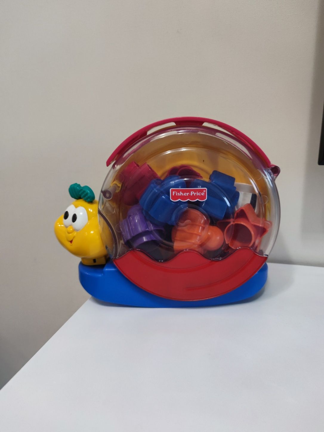 Улитка сортер fisher price