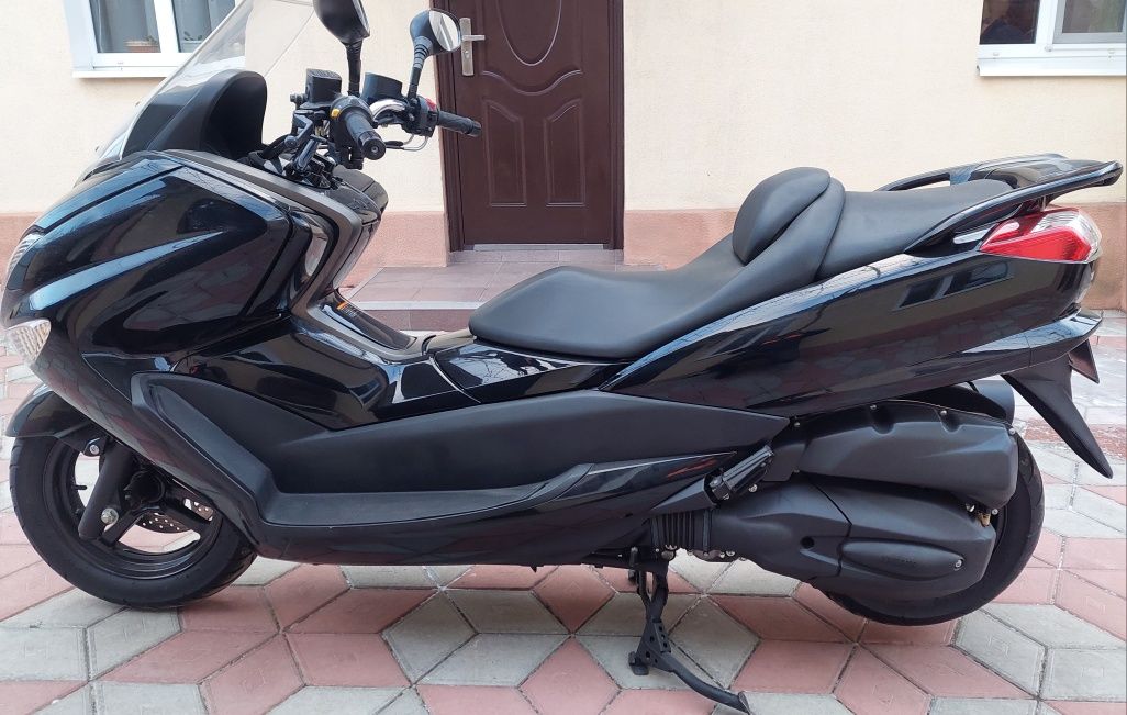 Yamaha Majesty 250 2016 року