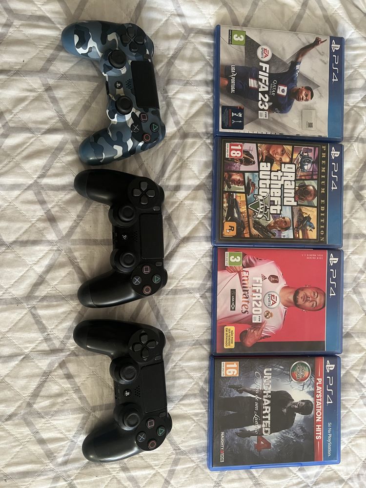 PlayStation 4 Pro 1Tb