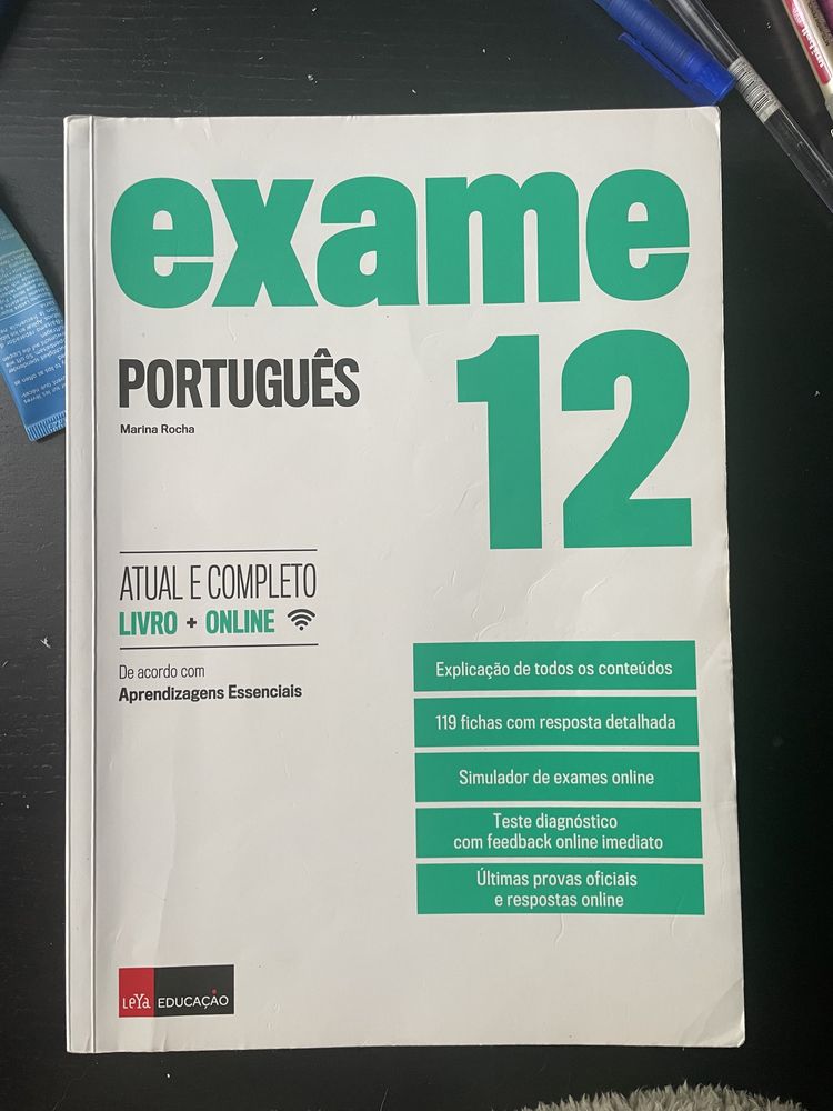 Exame de Português