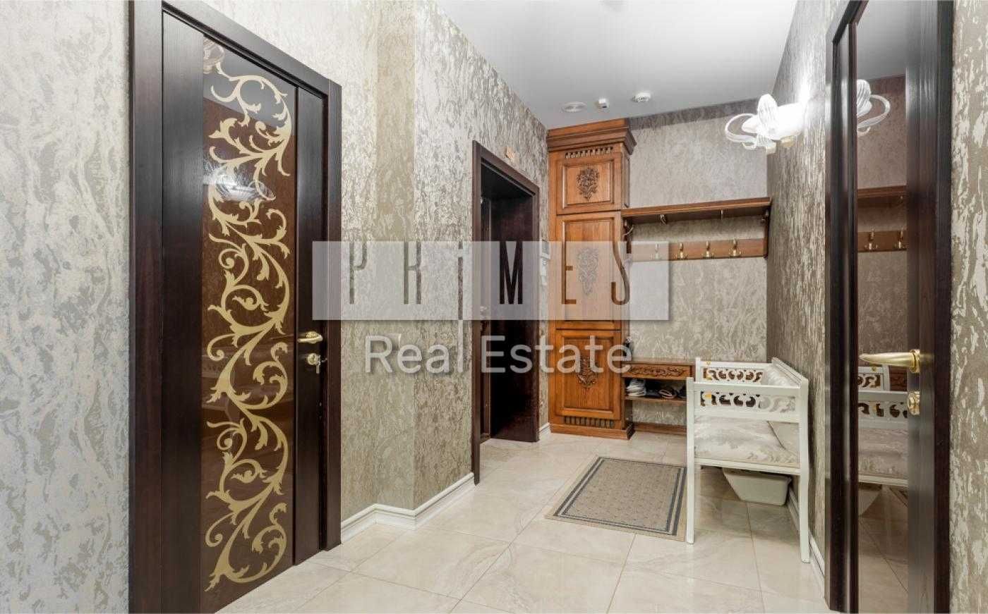 Аренда 3к квартиры 120м2, ЖК Новопечерские Липки, ул. Верхогляда, 9