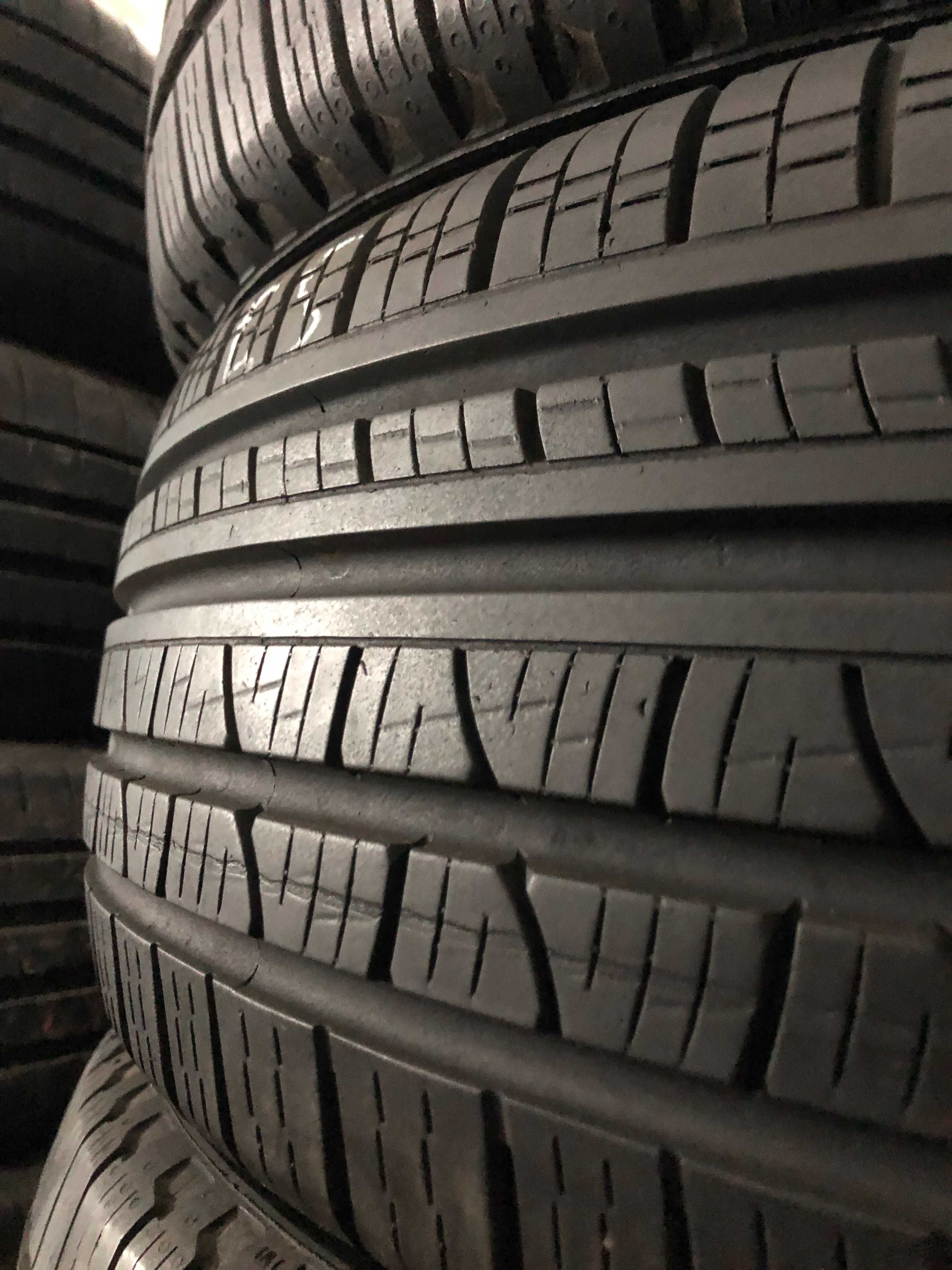 Шини 215/65 R17 Pirelli Scorpion Verde All Season