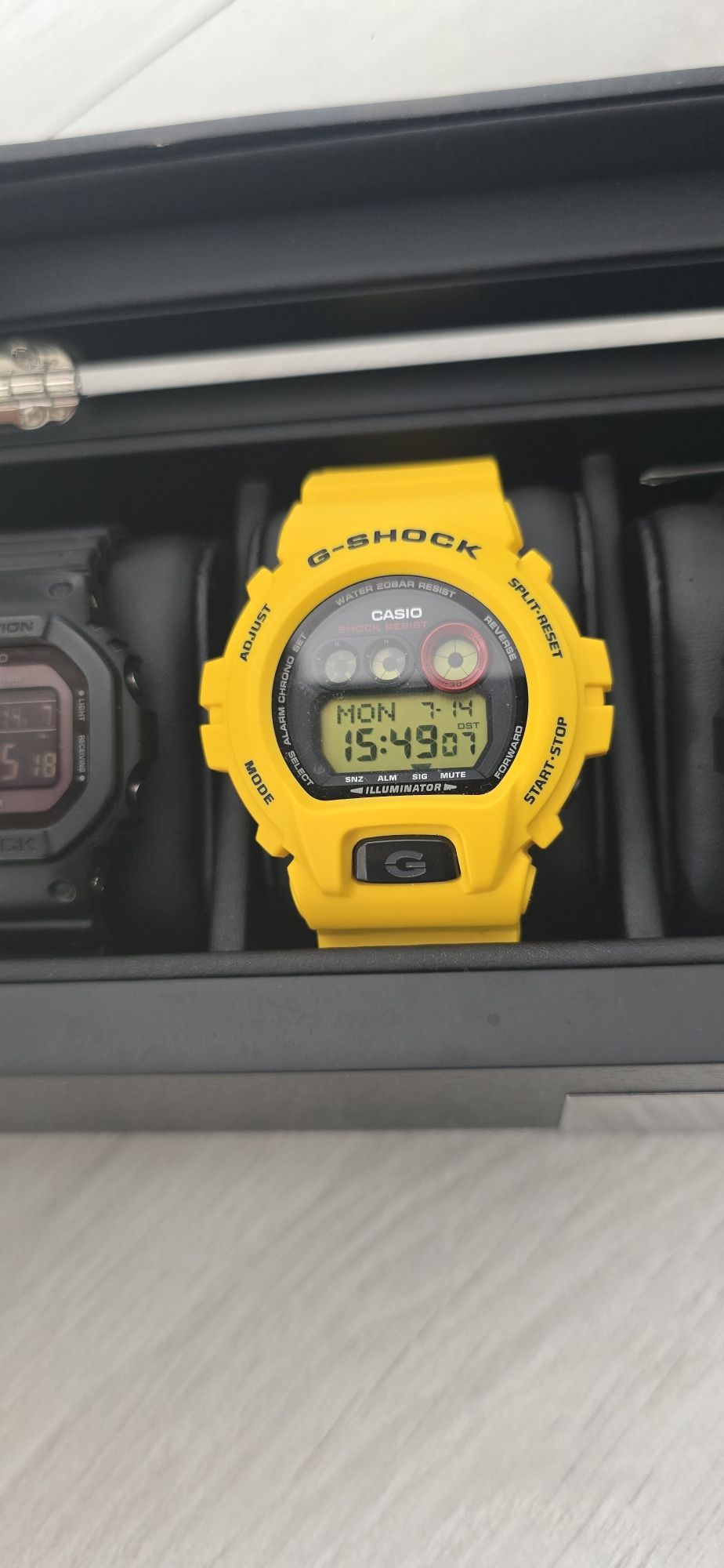 Casio g-shock gdx6930 limitowana edycja  Anniversary