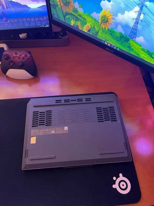 Portátil Gamer Lenovo LOQ 15IRX9