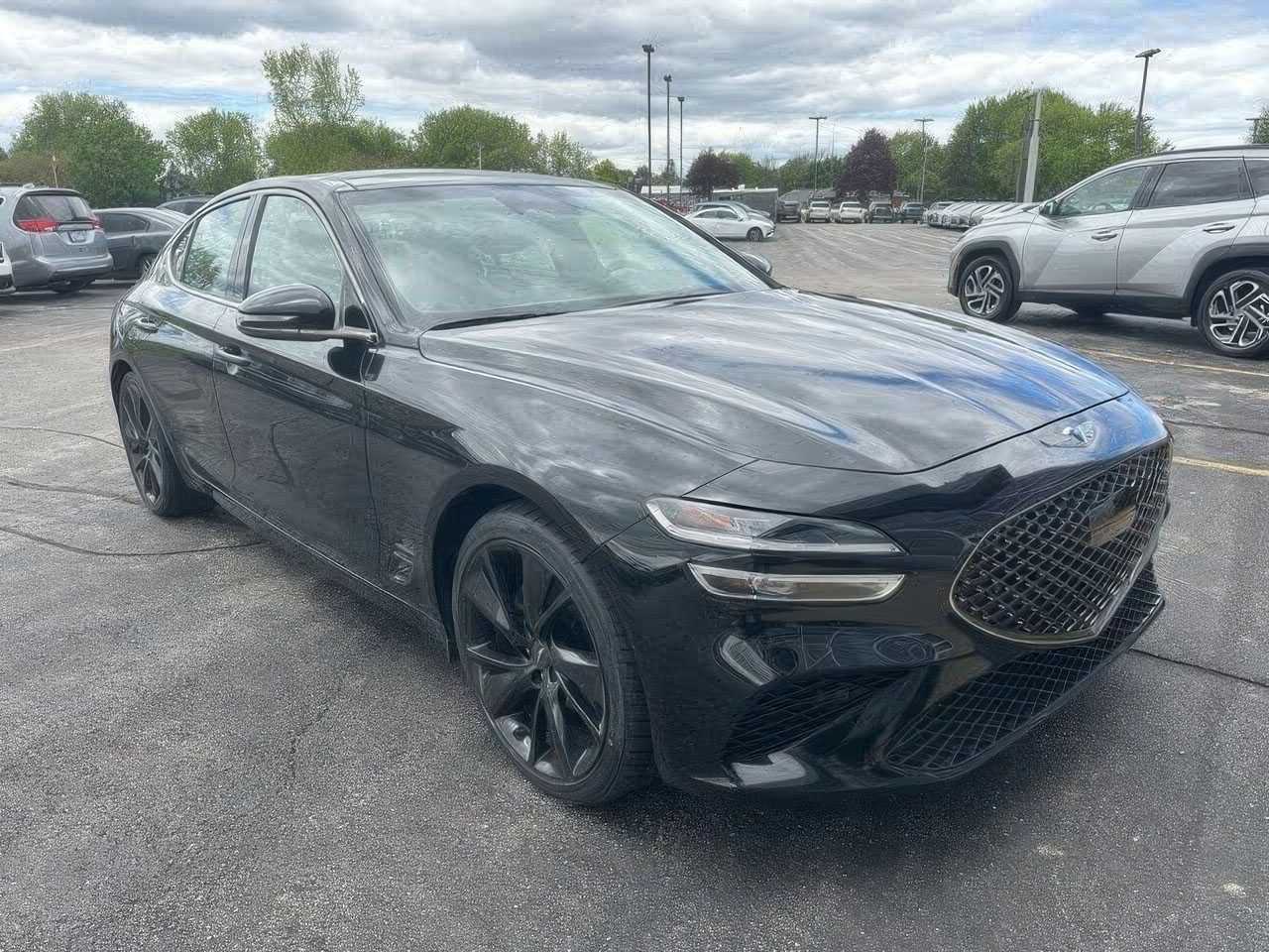 2023 Genesis G70 2.0T