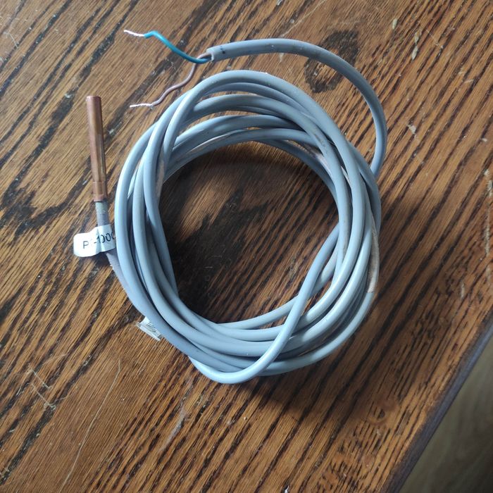 Czujnik solarny pt 1000 do  sterownika Tech