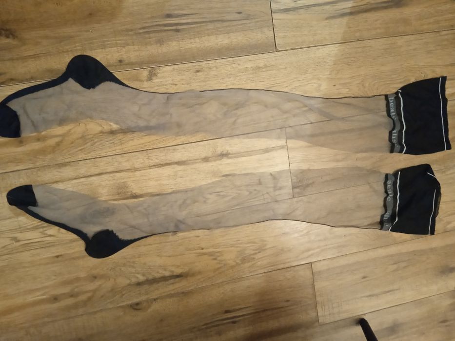 Pończochy rozmiar l