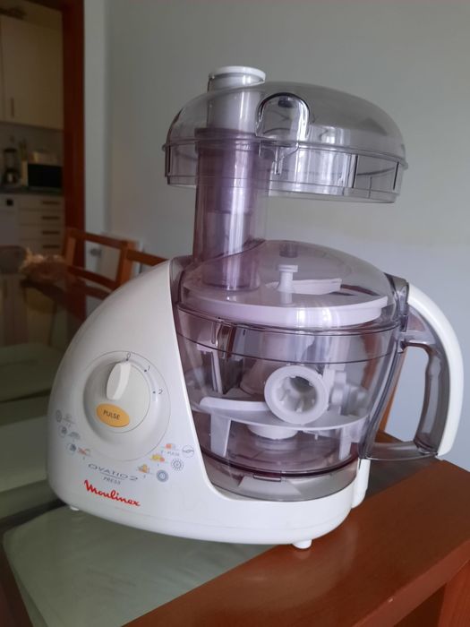 robot moulinex ovatio 2 press