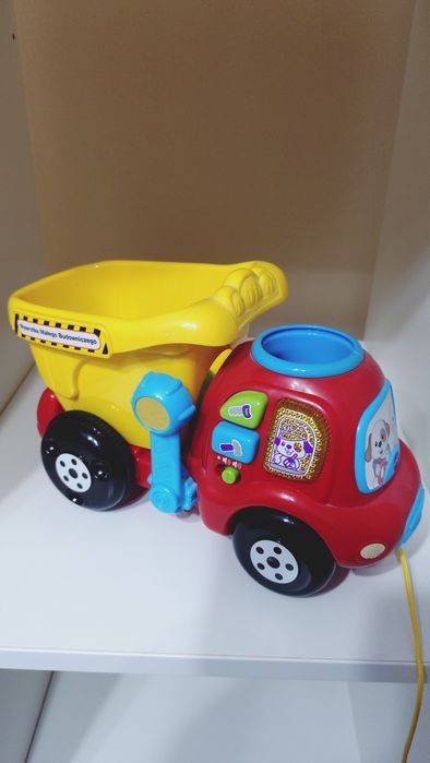 Vtech betoniarka