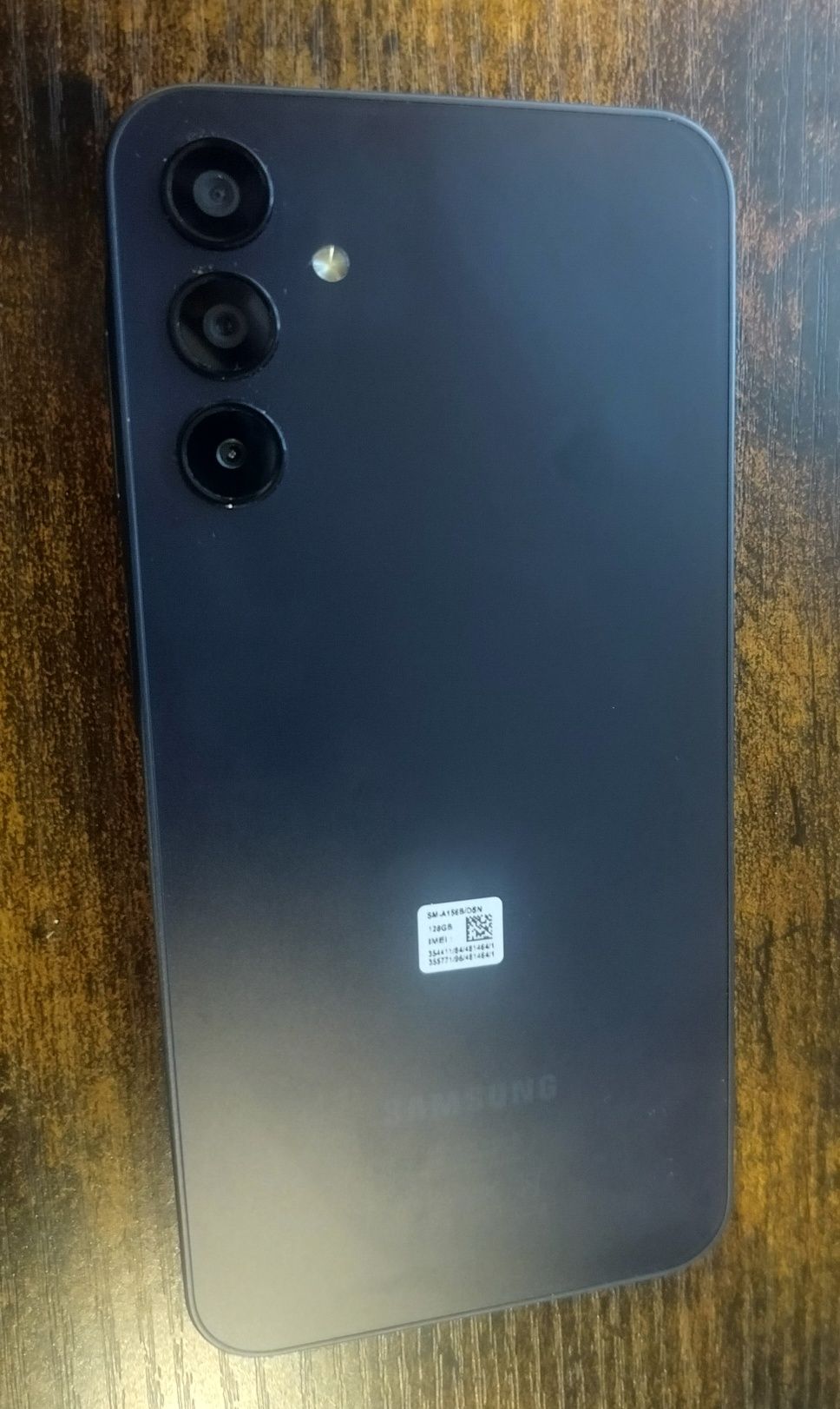 Telefon Samsung Galaxy A15 5G 
Dual SIM (4GB +128 GB), bez Simlocka 
S