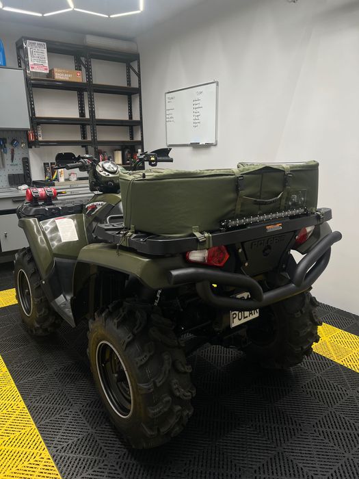 Polaris Sportsman 500 H.O 2009 4X4 ! Zadbany ! Polecam