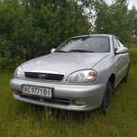 Daewoo Sens 2013 рік 1.3 бензин